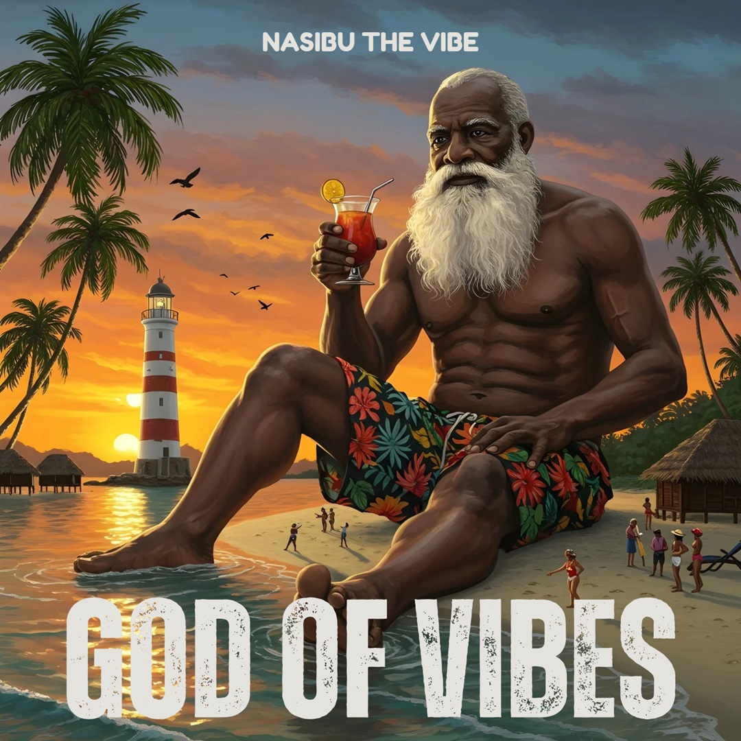 God of Vibes by Nasibu the Vibe